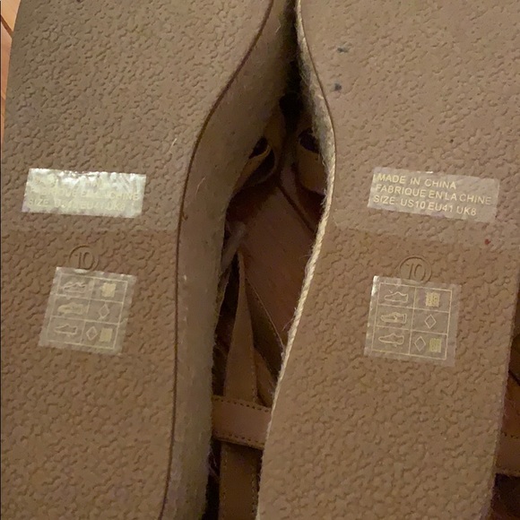 Urban Outfitters Wedges - Picture 5 of 5